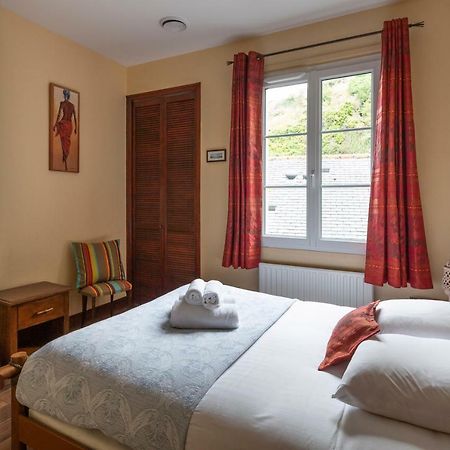 La Bisquine - Appt Pour 4 Avec Vue Mer Cancale Exterior photo