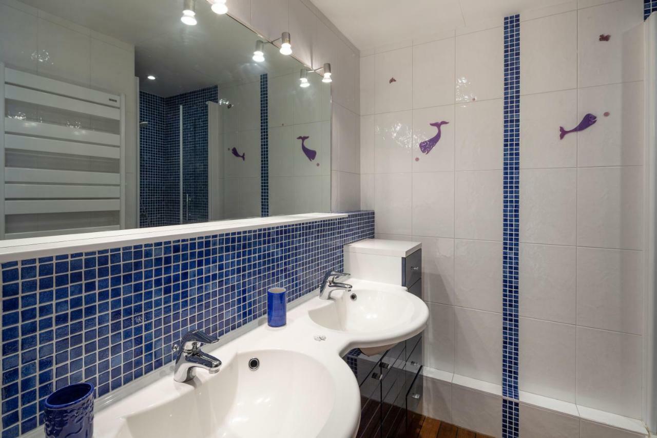 La Bisquine - Appt Pour 4 Avec Vue Mer Cancale Exterior photo
