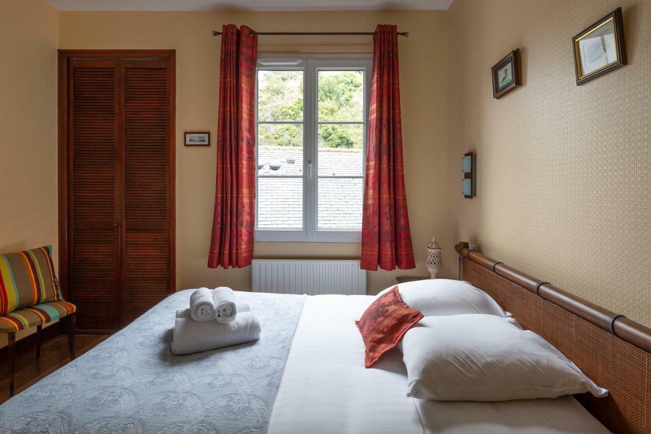 La Bisquine - Appt Pour 4 Avec Vue Mer Cancale Exterior photo
